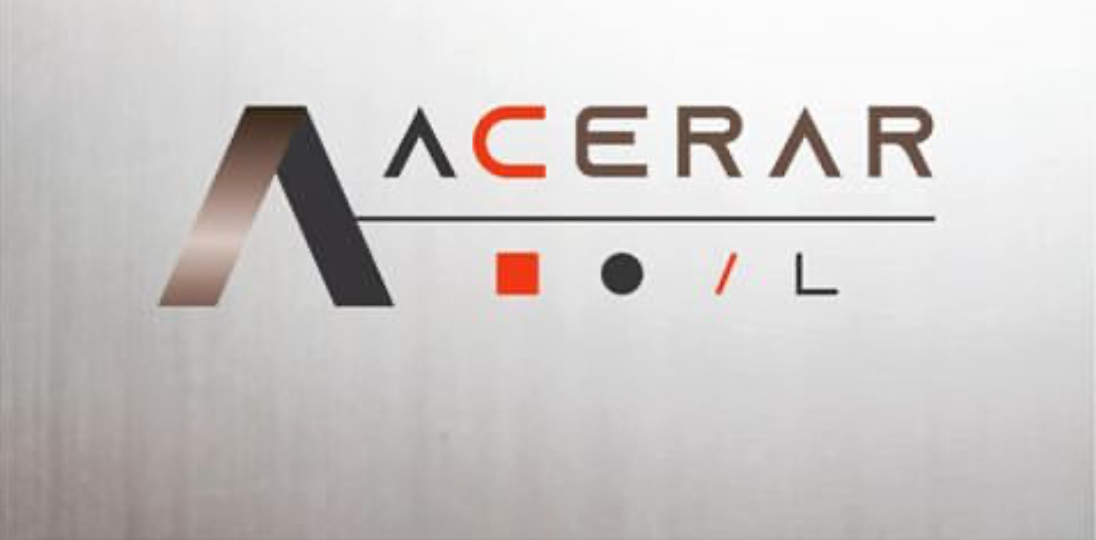 Logo ACEROS ACERAR